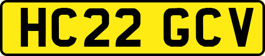 HC22GCV