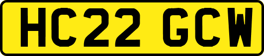 HC22GCW