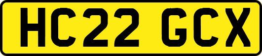 HC22GCX