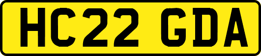 HC22GDA
