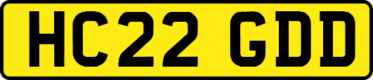 HC22GDD
