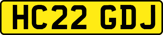 HC22GDJ