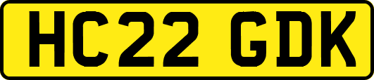 HC22GDK