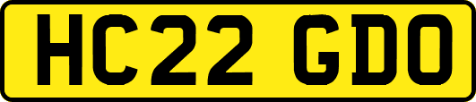 HC22GDO