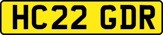 HC22GDR