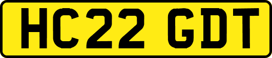HC22GDT