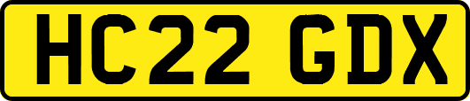 HC22GDX