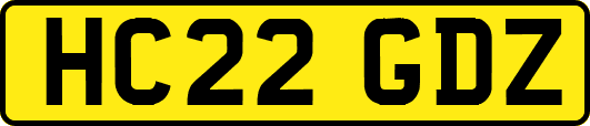 HC22GDZ