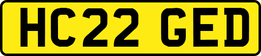 HC22GED