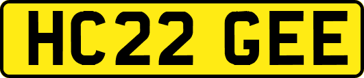 HC22GEE