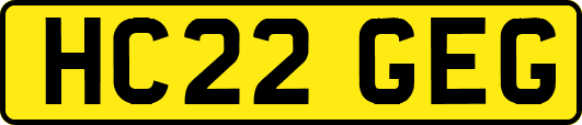 HC22GEG