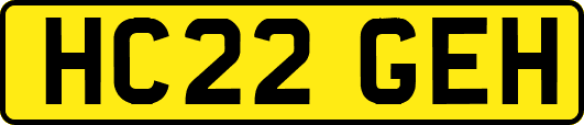 HC22GEH