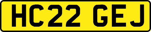HC22GEJ