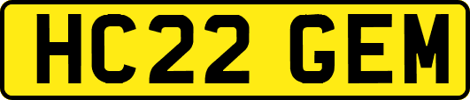HC22GEM