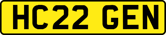 HC22GEN