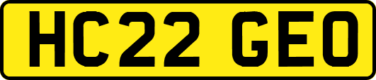 HC22GEO