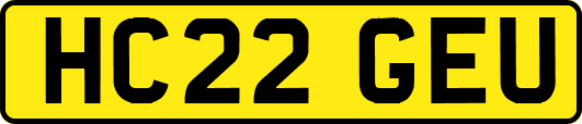 HC22GEU