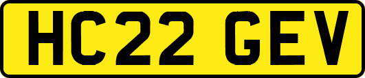 HC22GEV