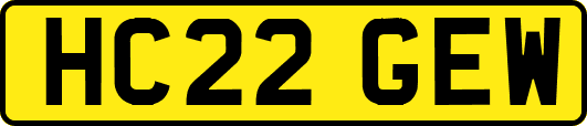 HC22GEW