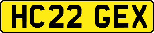 HC22GEX