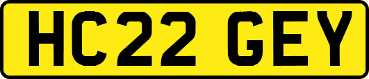 HC22GEY
