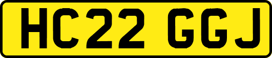 HC22GGJ