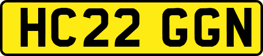HC22GGN