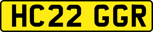 HC22GGR