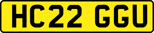 HC22GGU