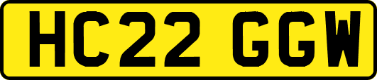 HC22GGW