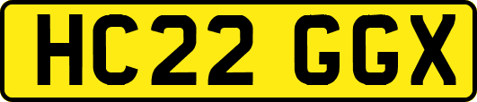 HC22GGX