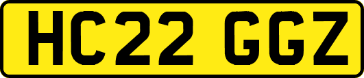 HC22GGZ