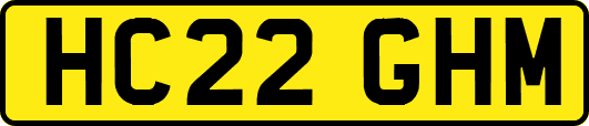 HC22GHM