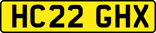 HC22GHX