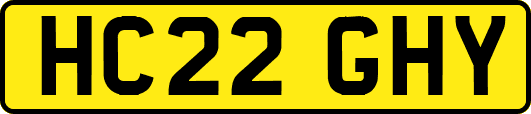 HC22GHY