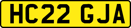 HC22GJA