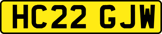 HC22GJW