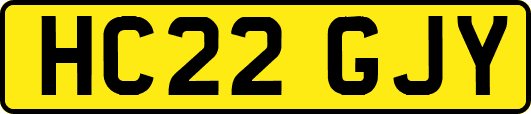HC22GJY