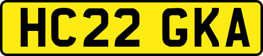 HC22GKA