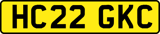 HC22GKC