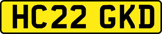 HC22GKD