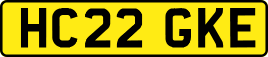 HC22GKE