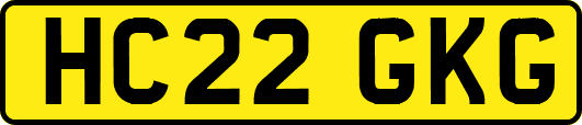 HC22GKG