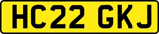 HC22GKJ