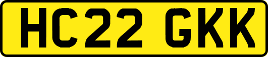 HC22GKK