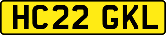 HC22GKL