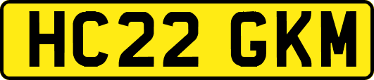 HC22GKM