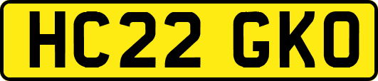 HC22GKO