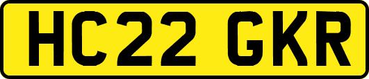 HC22GKR