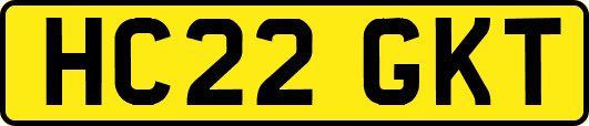 HC22GKT